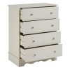 Emilia Kids Drawer Chest