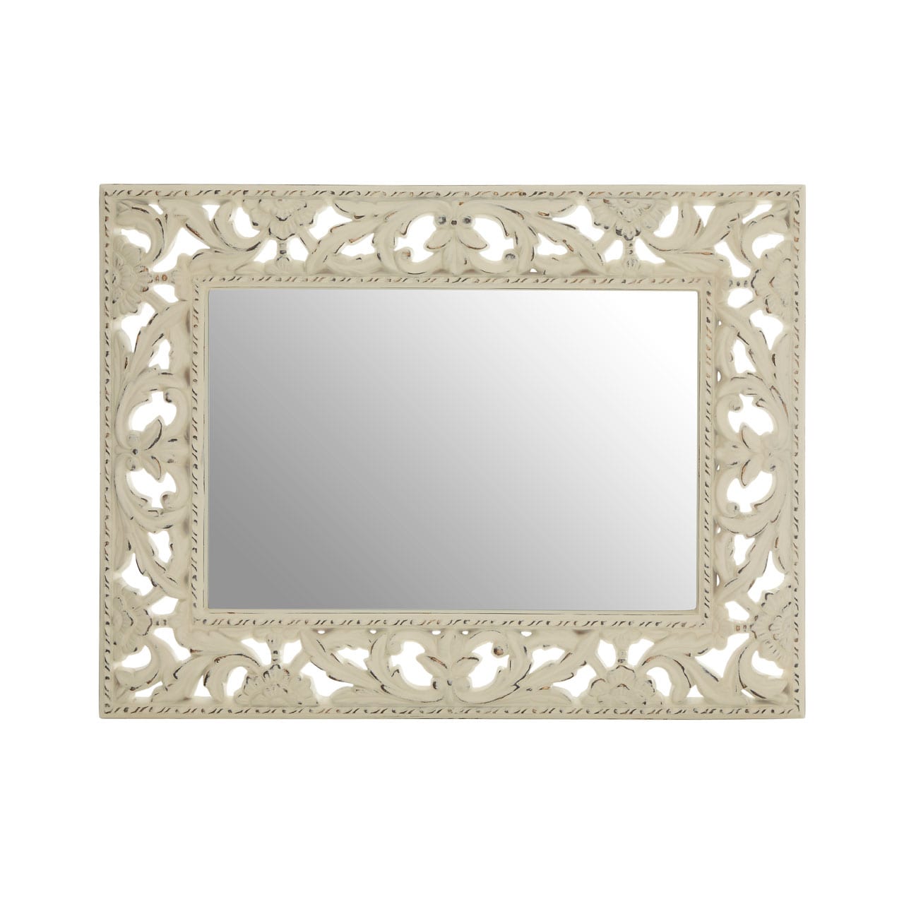 cream mirror