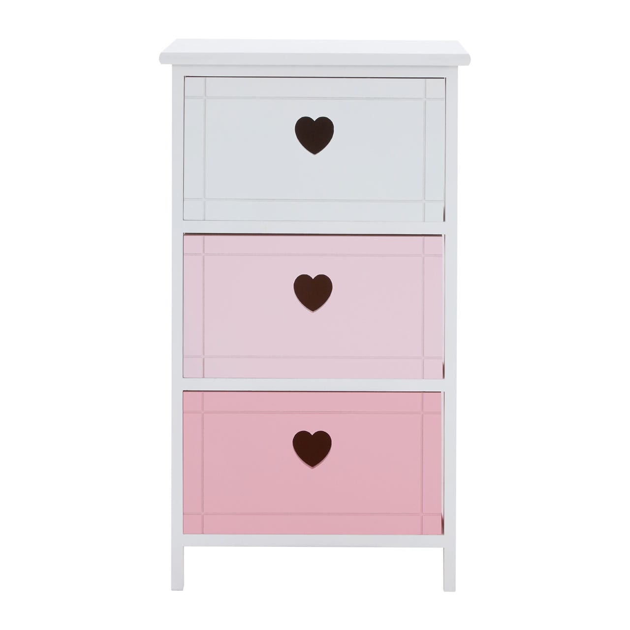 Isabella 3 Drawer Chest The Haven Home Interiors