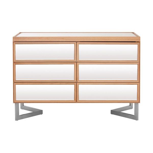 Keswick 6 Drawer Chest