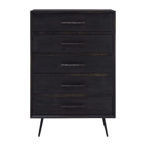 Madison 5 Drawer Chest