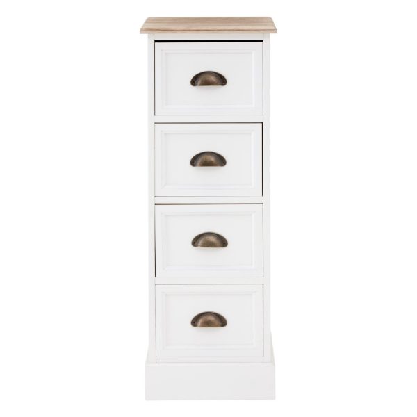 Ohio 4 Drawer Chest