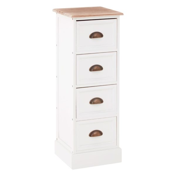Ohio 4 Drawer Chest