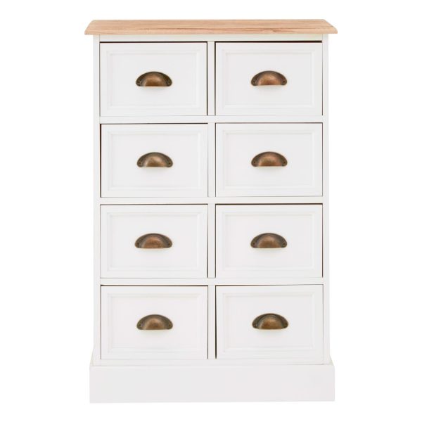 Ohio 8 Drawer Chest