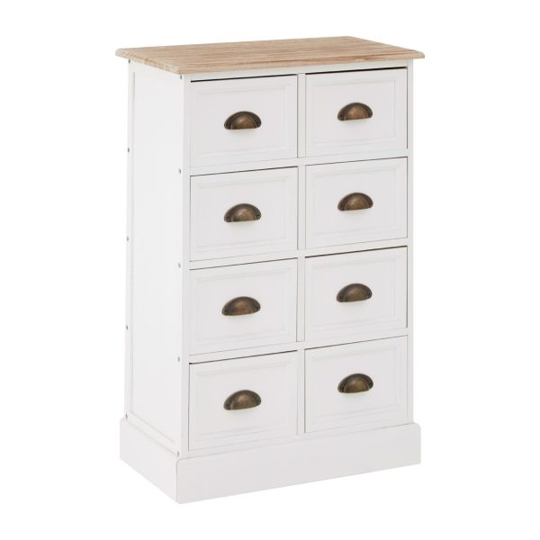Ohio 8 Drawer Chest