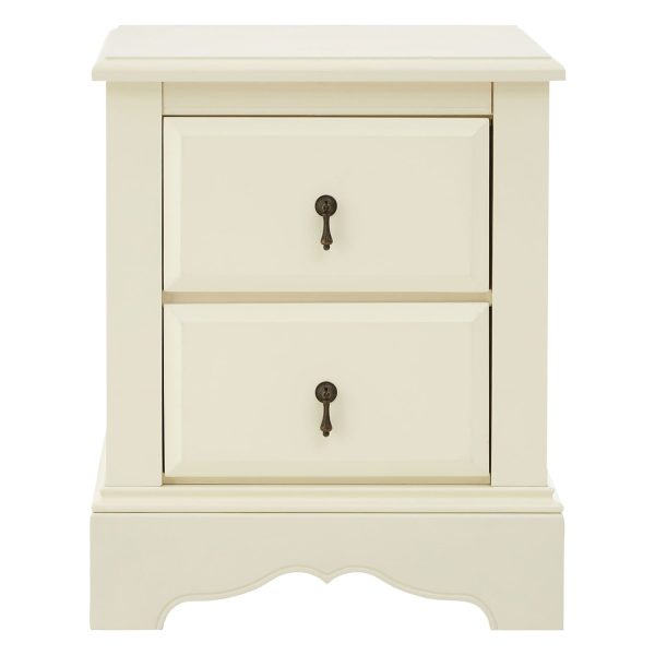 Palermo 2 Drawer Chest