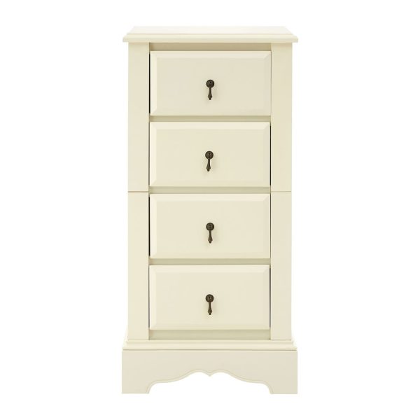 Palermo 4 Drawer Chest