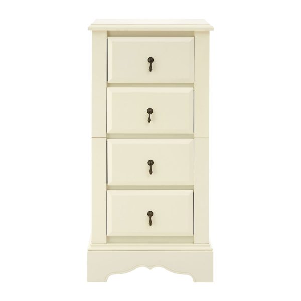 Palermo 4 Drawer Chest