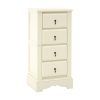 Palermo 4 Drawer Chest Palermo 4 Drawer Chest