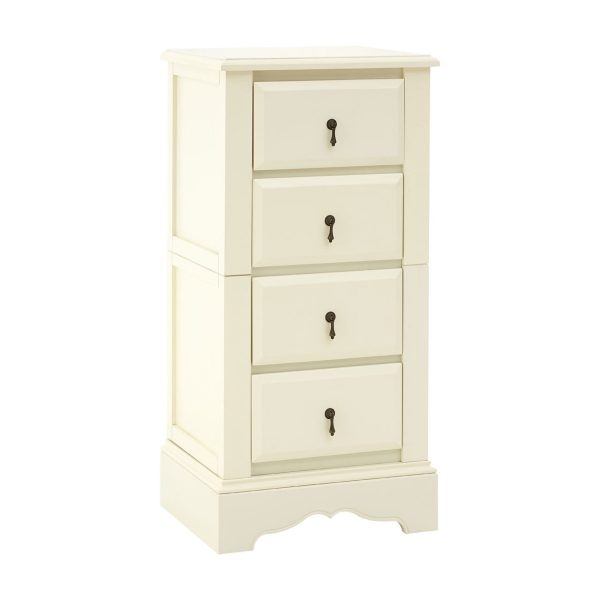 Palermo 4 Drawer Chest