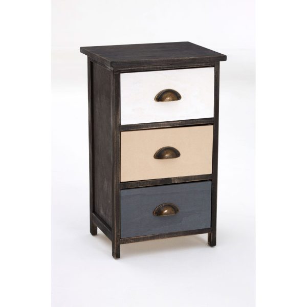 Plockton 3 Drawer Chest