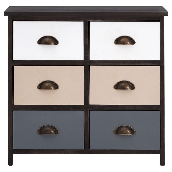 Plockton 6 Drawer Chest