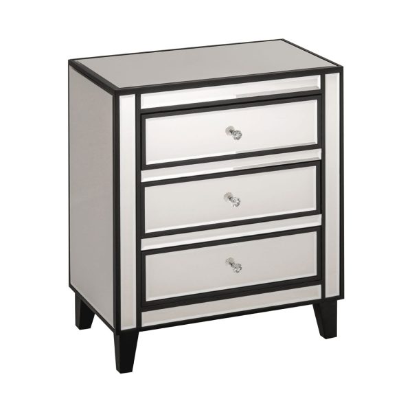 Promenade 3 Drawer Chest