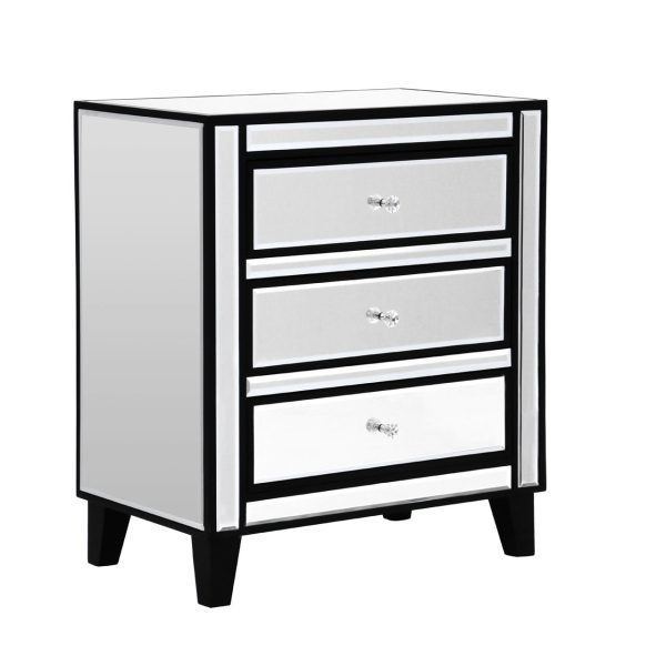 Promenade 3 Drawer Chest