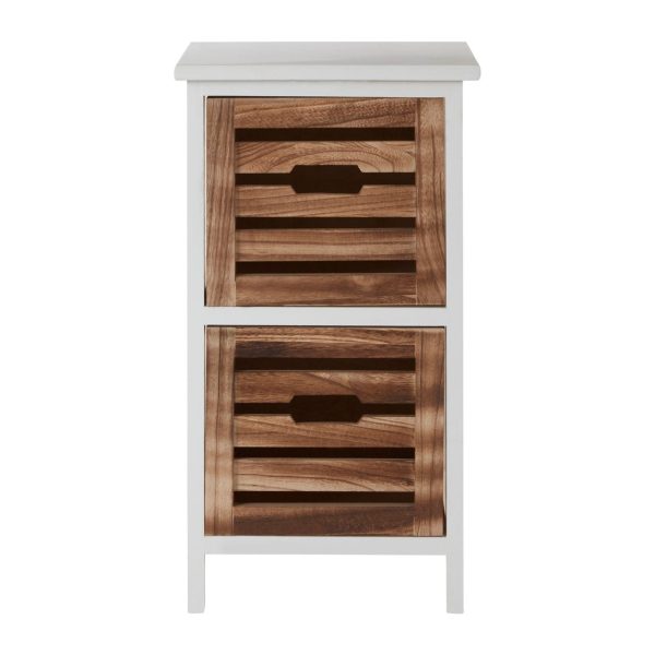 Southampton 2 Drawer Chest