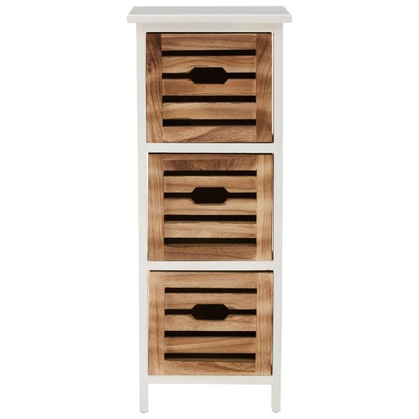 Southampton 3 Drawer Chest