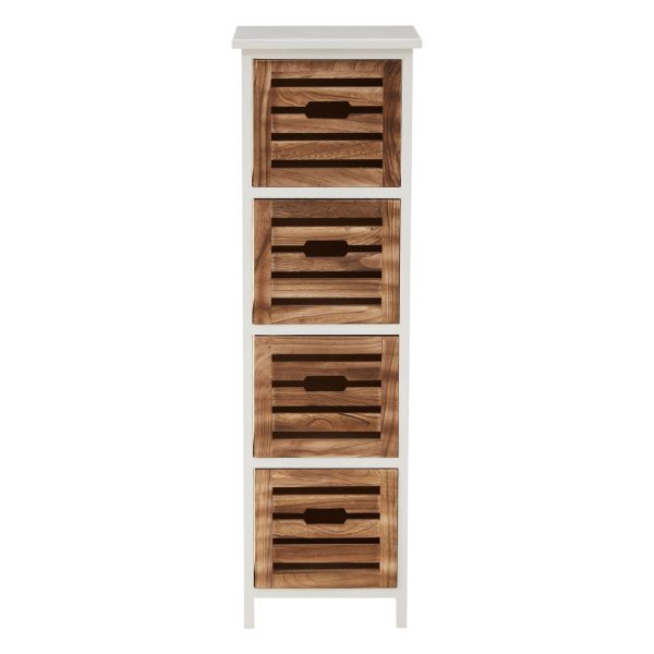 Southampton 4 Drawer Chest