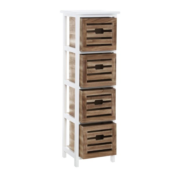 Southampton 4 Drawer Chest