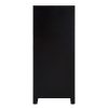 Veneto Curved Tall Boy Drawers Veneto Curved Tall Boy Drawers