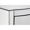 Veneto Curved Tall Boy Drawers Veneto Curved Tall Boy Drawers