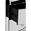 Veneto Curved Tall Boy Drawers Veneto Curved Tall Boy Drawers