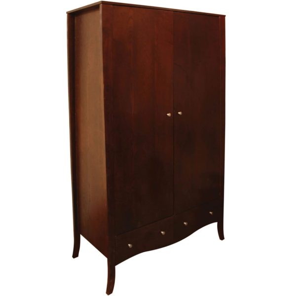 Elizabeth Cherry Double Wardrobe