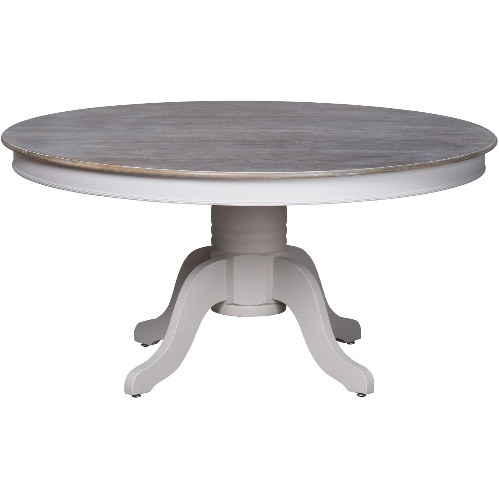 Honfleur Large Round Dining Table The Haven Home Interiors