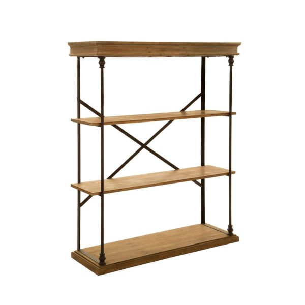 Broadway 3 Tier Shelf Unit