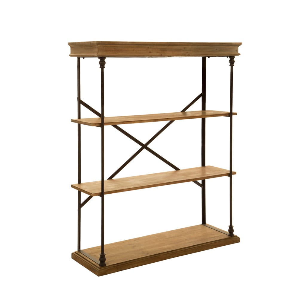 3 tier shelf shop unit