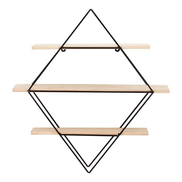 Camberwell 3 Tier Rhombus Shelves