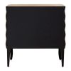 Hoxton Copper Finish Cabinet