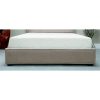 Knightsbridge Ottoman Bed Stone Knightsbridge Ottoman Bed Stone