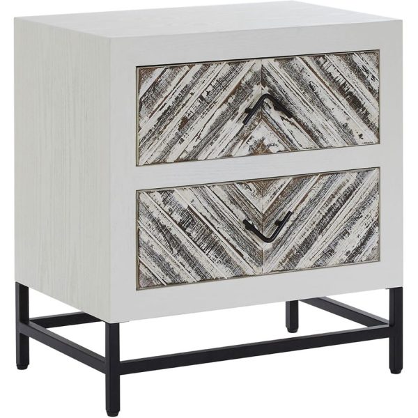 Lembar 2 Drawer Cabinet