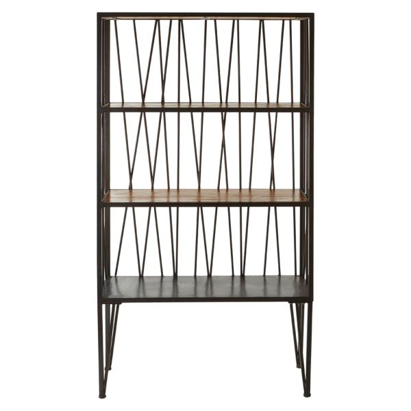 New Wakefield 4 Tier Shelf Unit