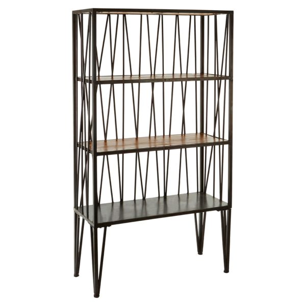 New Wakefield 4 Tier Shelf Unit