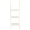 Onze Three Tier Shelf Ladder Unit