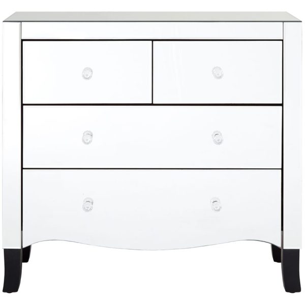 Pescara 4 Drawer Chest