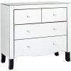 Pescara 4 Drawer Chest Pescara 4 Drawer Chest