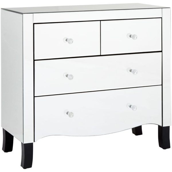 Pescara 4 Drawer Chest