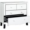 Pescara 4 Drawer Chest Pescara 4 Drawer Chest