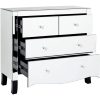 Pescara 4 Drawer Chest Pescara 4 Drawer Chest
