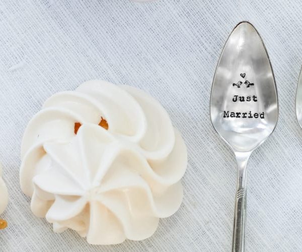 Silver Hand-Stamped Cutlery