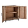 Ares Large 2 Door Cabinet