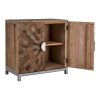 Ares Large 2 Door Cabinet