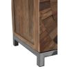 Ares Large 2 Door Cabinet
