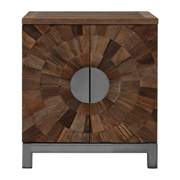Ares Small 2 Door Cabinet