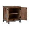 Ares Small 2 Door Cabinet