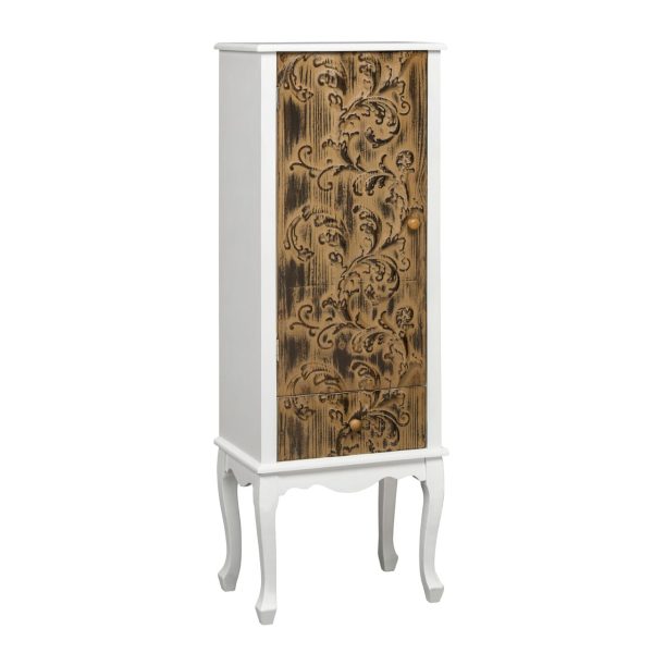 Baku 1 Door 1 Drawer Cabinet