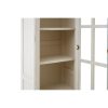 Bourges 1 Door White Panelled Display Unit Bourges 1 Door White Panelled Display Unit