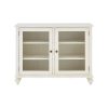 Bourges 2 Door Display Cabinet